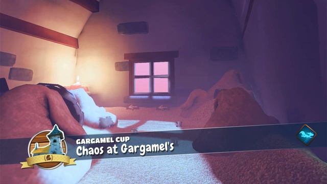 Smurfs Kart (Switch) - Grand Prix (Fun) - Gargamel Cup - Farmer смотреть онлайн