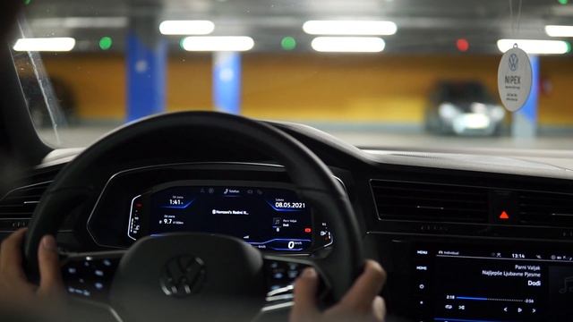 TEST: VW Tiguan 2.0 TDI (200 KS) 4 Motion R-Line - Bolji od prethodnika ! смотреть онлайн