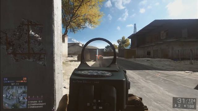 BF4=frustrating смотреть онлайн