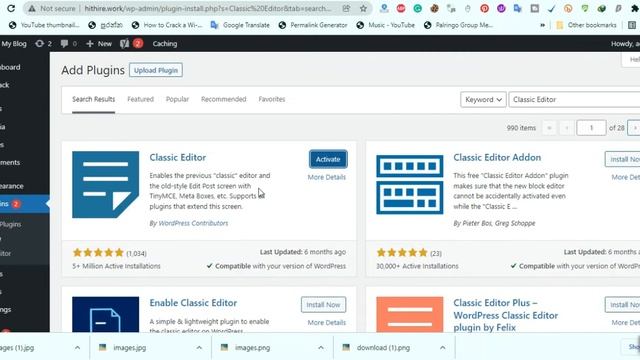 Get the WordPress Classic Editor BACK! смотреть онлайн