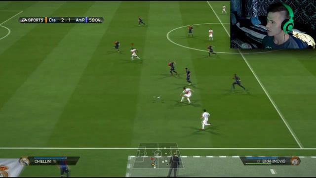 FIFA 14 NEXT GEN | ULTIMATE TEAM | #57 [ IBRAKADABRA :--) ] смотреть онлайн