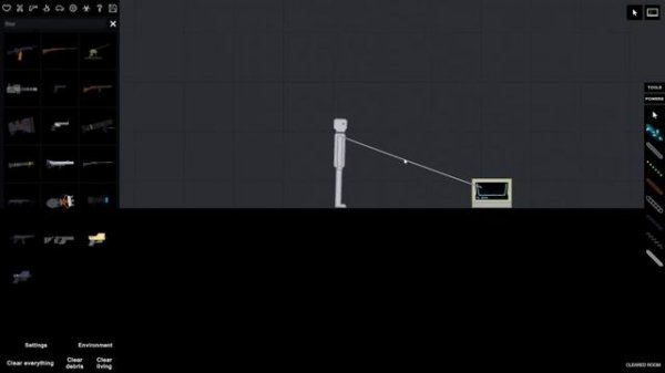 Пульс человечков в People Playground