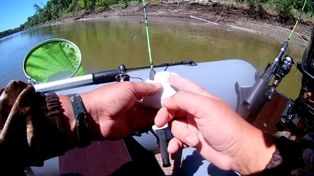 Подставка под удочку, держатель для спиннинга в лодку ПВХ смотреть онлайн