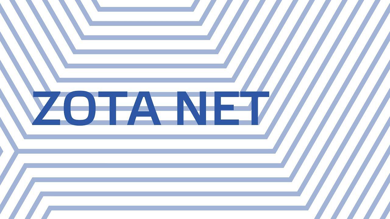Приложение ZOTA Net смотреть онлайн