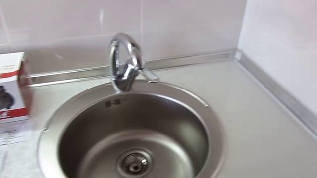 Установка в квартире насоса, повышающего давление воды GPD 15-9A смотреть онлайн