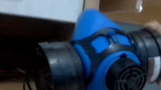 Абзор на противогаз гп5