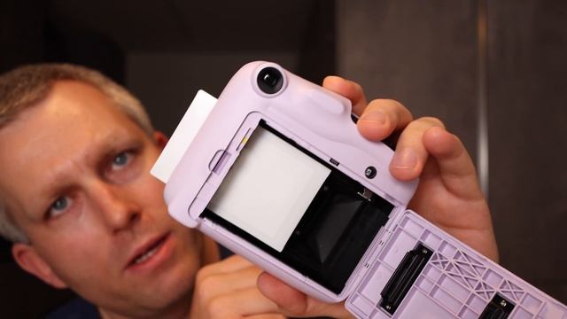 BROKEN Instax Mini 11 STUCK FILM and How to FIX смотреть онлайн