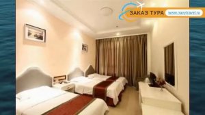DE YUAN 3* Китай Бэйдайхэ обзор – отель ДЕ УУАН 3* Бэйдайхэ видео обзор