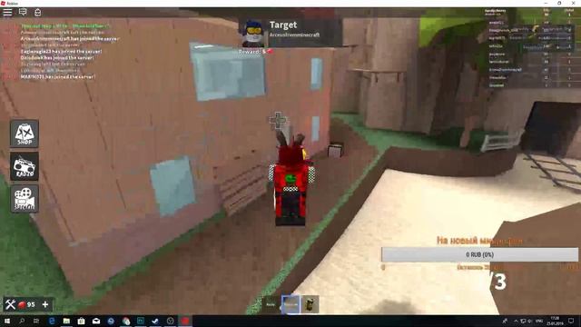 Roblox Создание легенды/ Portal 2 смотреть онлайн