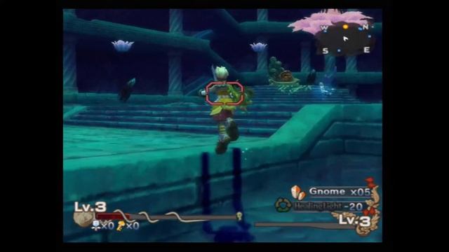 Dawn Of Mana part 6 (PS2) смотреть онлайн