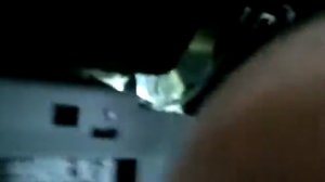 [aZ] Как поставить тросик направления воздуха Шкода Фабия (фото в описании)