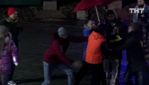 Дом-2: Потасовка Мондезира и Романа Макеева