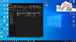 как добавить Bongo cat?