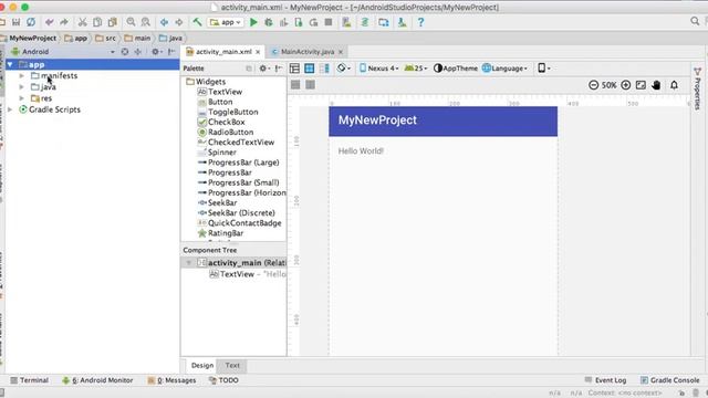Lesson 1 - Android Development (Urdu\Hindi) смотреть онлайн
