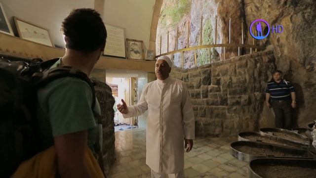Иран. Священный огонь зороастрийцев. смотреть онлайн