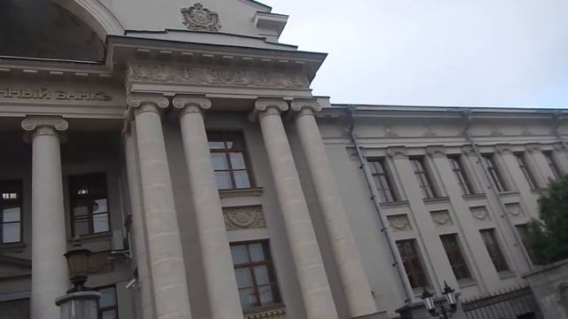 Казань | улица Баумана - казанский Арбат смотреть онлайн