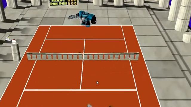 Tennis Titans Final Match смотреть онлайн