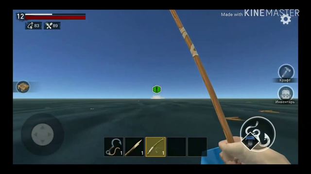 Raft:Выживание на плоту #1/ Обзор игры смотреть онлайн