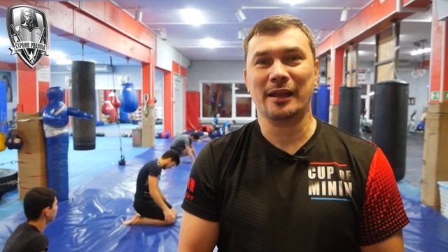 Поздравление с наступающим Новым годом от Николая Шарипова смотреть онлайн