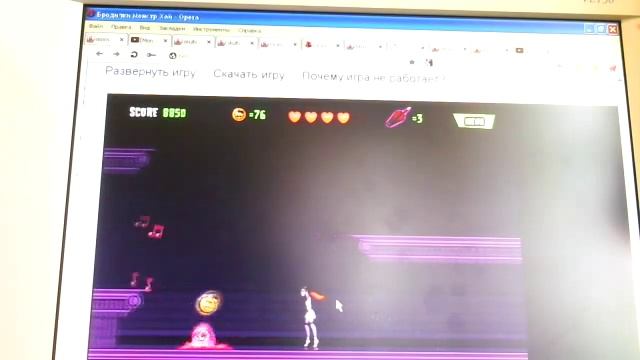 обзор игры монстр хай №3 смотреть онлайн