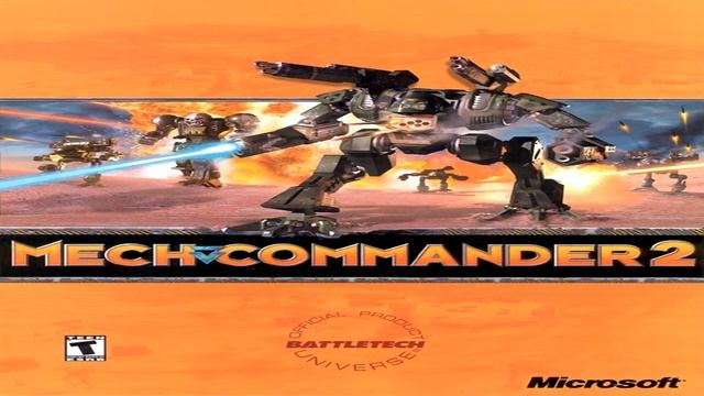 Mechcommander 2 Soundtrack - Music 33 смотреть онлайн