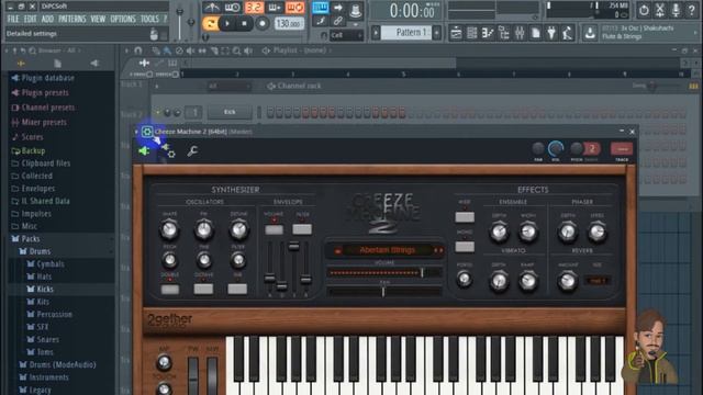 របៀប Add Plugin ចូលក្នុង FL Studio | DJz SP Remix смотреть онлайн