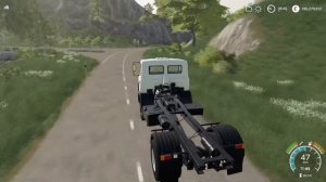 MAZ 5337M | Farming Simulator 19