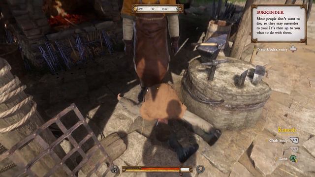 Martin VS Kunesh - Kingdom Come Deliverance (2021) смотреть онлайн