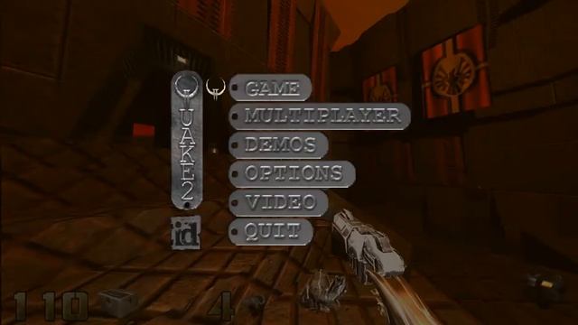 Quake II (1997) / Berserker@Quake2 V1.47