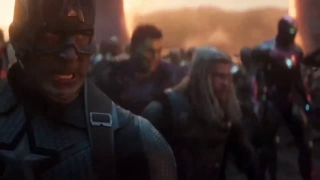 [HOLY]Avenger end game... 1 phiên bản cực xàm смотреть онлайн