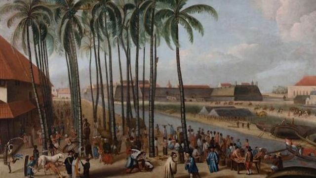 [Indonesia] The British invasion of Java - 1811 смотреть онлайн