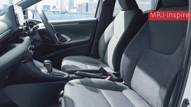 Toyota Yaris 2020, New-generation Compact With Apple CAR Play In Line Raize,English Review