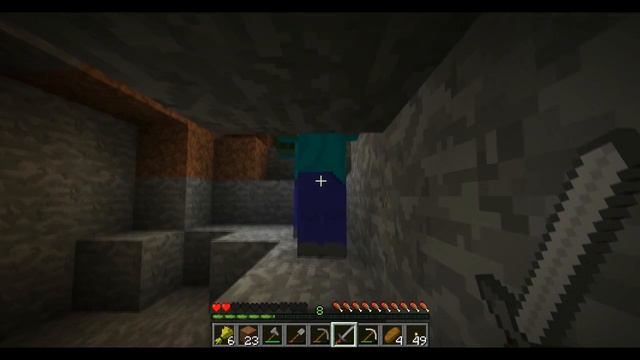 #2 Minecraft 1.3.1 by Viktrev | Тадаам | смотреть онлайн