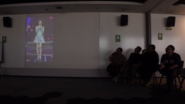 Sharing Session JKT48 Idolgraphy part 1 смотреть онлайн