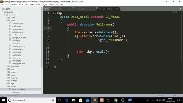 Autoload Codeigniter in Hindi смотреть онлайн