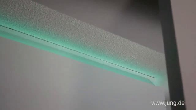 JUNG Универсальный роторный выключатель KNX - Rotary sensor смотреть онлайн