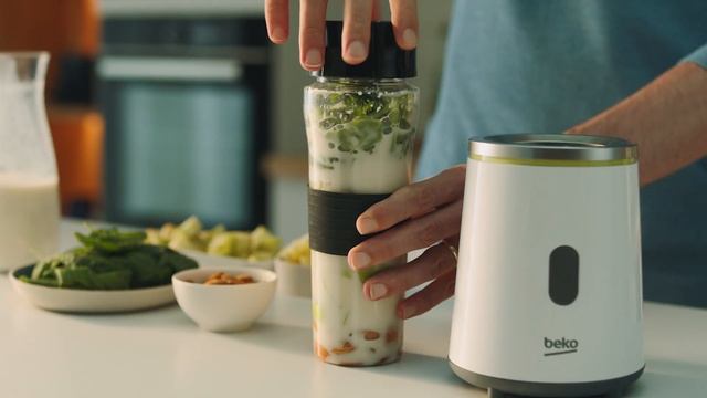 Karşınızda KB 5234 T Beko Vitaminist® Personal Blender! смотреть онлайн