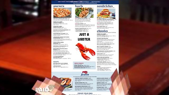 Neco arc goes to red lobster смотреть онлайн