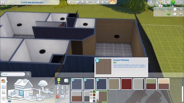 Coffee & Adventures ft Paralives VS EA? | The Sims 4: Commentary and Build смотреть онлайн