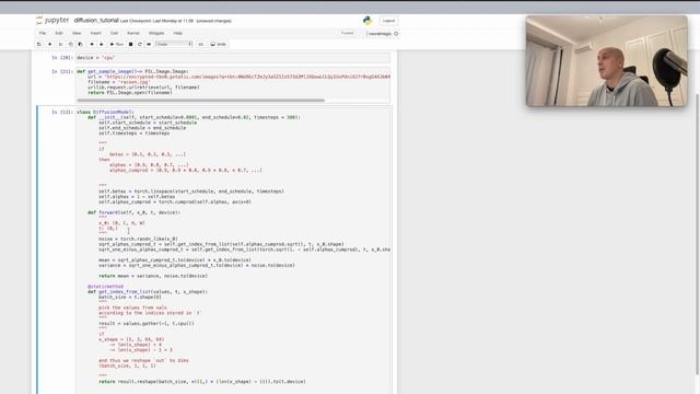 Diffusion Models - Live Coding Tutorial 2.0 смотреть онлайн