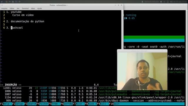 Onde aprender PYTHON ? 5 maneiras para começar ! смотреть онлайн