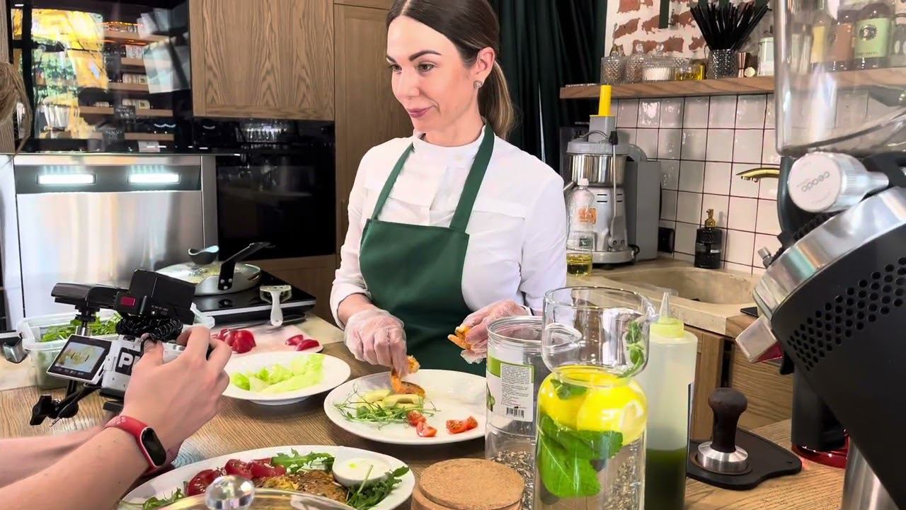 CAFÉ PARFÉ О ПРАВИЛЬНОМ ПИТАНИИ