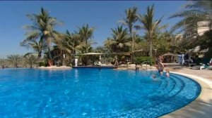 The Westin Dubai & Le Meridien Mina Seyahi Beach Resort & Marina