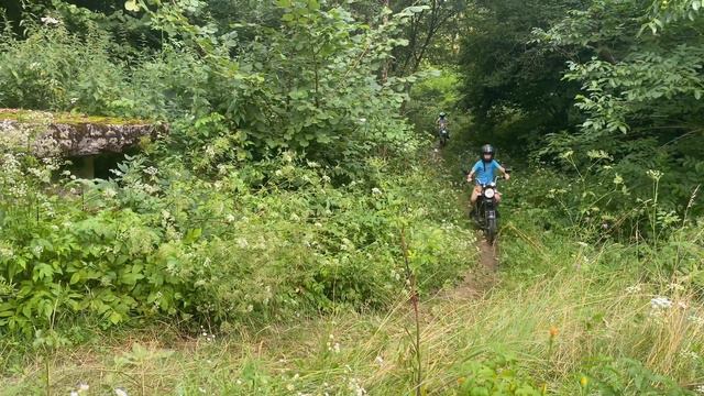 Обзор на Musstang Delta Mt 110?! Покатушка на заброшену електростанцію🤔