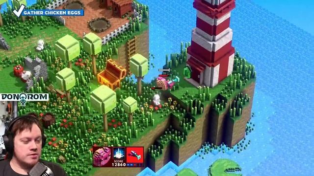 Free Epic Games - Riverbond смотреть онлайн