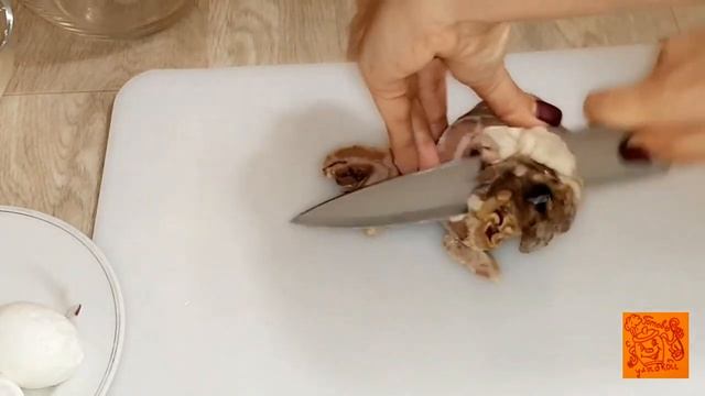 Несколько ингредиентов и готово! Салат Сердечный! смотреть онлайн