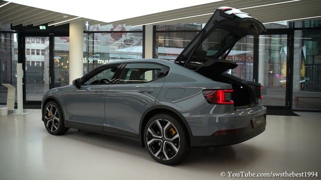2021 Polestar 2 (408hp) - Visual Review!