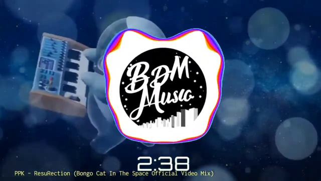 [8D-Audio]-Bongo Cat In Space ResuRection смотреть онлайн
