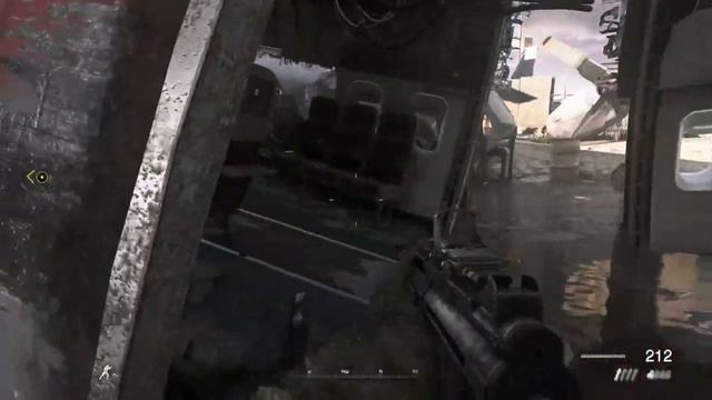 Call of Duty: Modern Warfare 2 - Гоуст и Роуч в России