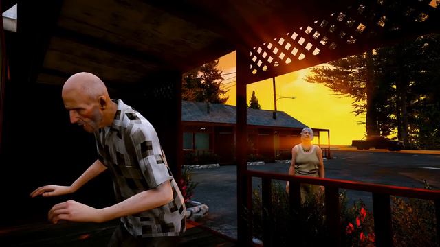 NATASHA ATEŞ'İ ÖPÜYOR! - GTA 5 ATEŞ'İN HAYATI смотреть онлайн